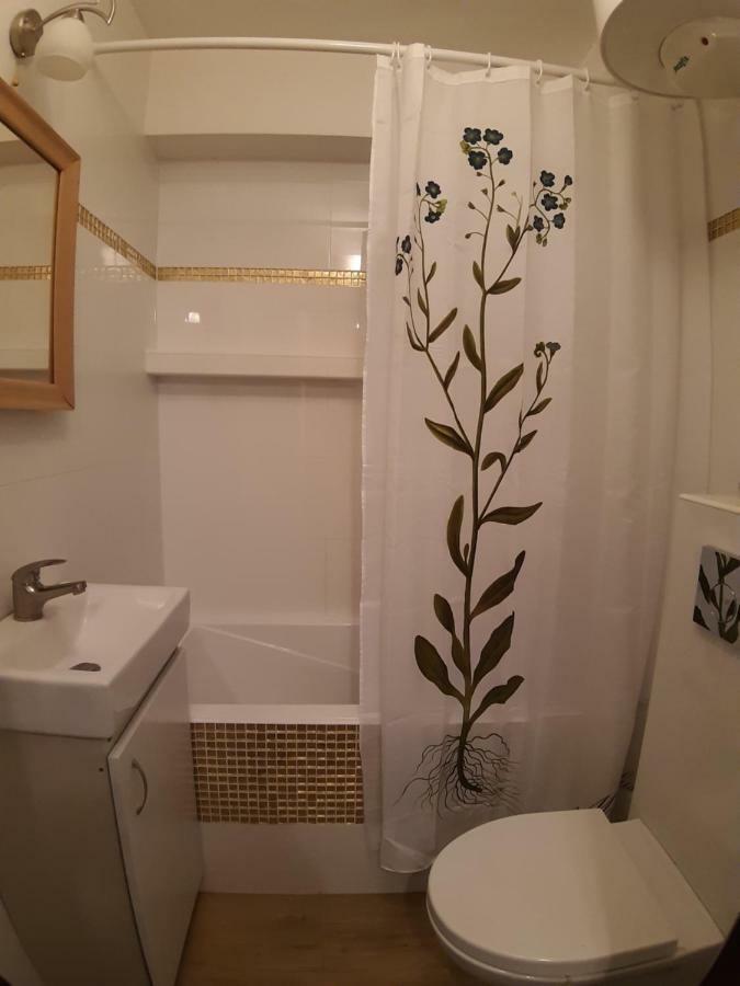 Apartament Beksa Appartement Sanok Buitenkant foto