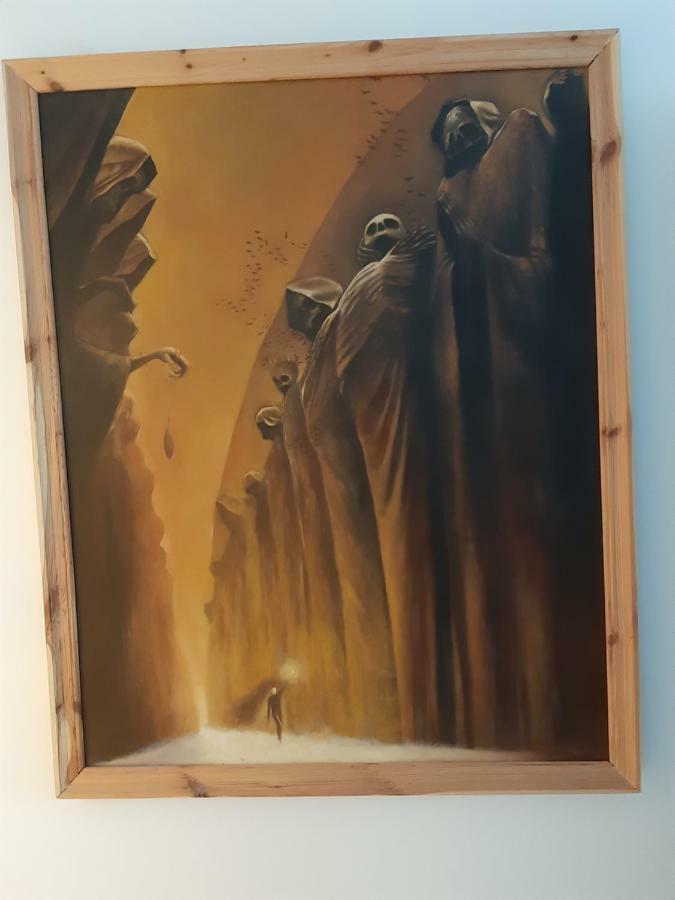 Apartament Beksa Appartement Sanok Buitenkant foto