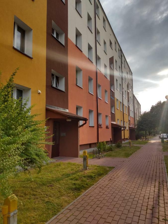 Apartament Beksa Appartement Sanok Buitenkant foto