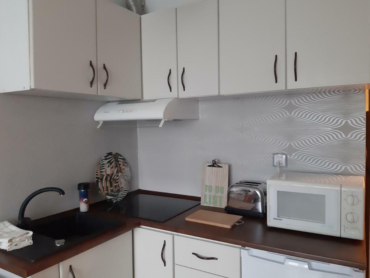 Apartament Beksa Appartement Sanok Buitenkant foto