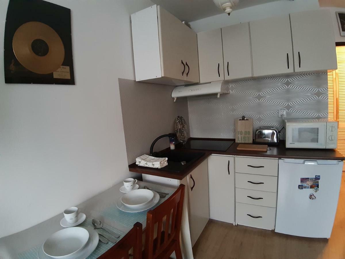Apartament Beksa Appartement Sanok Buitenkant foto